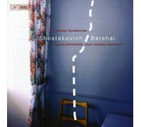 Kantorow:Tapiola Sinfonietta - Shostakovich - Chamber Symphonies