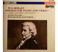 Kantorow - Violin Sonatas vol 4
