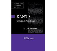 Kant's Critique of Pure Reason: A Critical Guide (Cambridge Critical Guides)