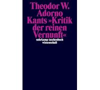 Kants »Kritik der reinen Vernunft« (1959) Band 4: Kants 'Kritik der reinen Vernunft' (1959)