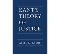 Kant's Theory of Justice