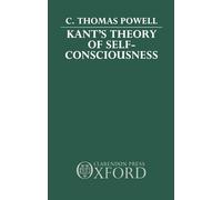Kant's Theory of Self-Consciousness