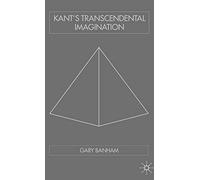 Kant's Transcendental Imagination