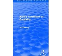 Kant's Treatment of Causality (Routledge Revivals)