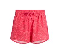 Kanu Surf Women's Darren Swim UPF 50+ Quick-Dry Stretch Gym Shorts 2 Side Back Zipper Pocket, Orchid Coral, 14