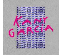 Kany García – El Amor Que Merecemos – CD – US Import
