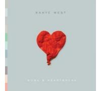 Kanye West – 808s & Heartbreak