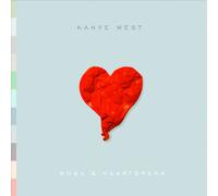 Kanye West 808s & Heartbreak 3LP in Black Kanye West Black