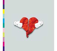 808s & Heartbreak [LP/CD] by Kanye West (Record, 2008)