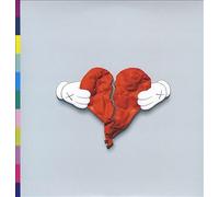 808s & Heartbreak [LP/CD] by Kanye West (Record, 2008)