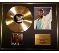 KANYE WEST/CD GOLD DISC/RECORD & PHOTO DISPLAY/LTD. EDITION/COA/LATE REGISTRATION