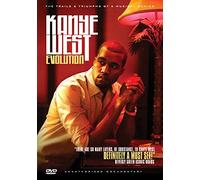 Kanye West: Evolution [DVD] [2011] [NTSC]