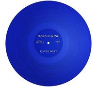 Kanye West : Jesus Is King VINYL 12" Album Coloured Vinyl (2020) NEW
