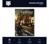 KANYE WEST LATE ORCHESTRATION DVD INCLUDES UNSEEN INTERVIEWS &MORE UK New Sealed