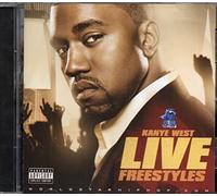 Kanye West - Live Freestyles