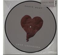 Kanye West - Love Lockdown [12" VINYL]