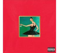 Kanye West : My Beautiful Dark Twisted Fantasy VINYL 12" Album Box Set 3 discs