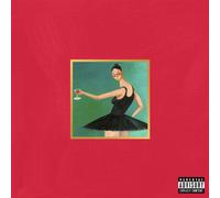 Kanye West My Beautiful Dark Twisted Fantasy explicit_lyrics (CD) (US IMPORT)