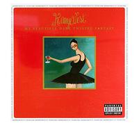Kanye West - MY BEAUTIFUL DARK TWISTED FANTASY