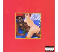 Kanye West - My Beautiful Dark Twisted Fantasy