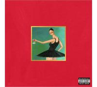 Kanye West - My Beautiful Dark Twisted Fantasy