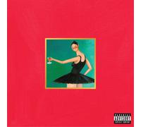 Kanye West - My Beautiful Dark Twisted Fantasy [CD]