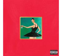 Kanye West - My Beautiful Dark Twisted Fantasy - CD - E600z