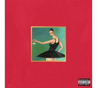 Kanye West - My Beautiful Dark Twisted Fantasy