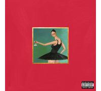 Kanye West - My Beautiful Dark Twisted Fantasy