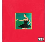 Kanye West - My Beautiful Dark Twisted Fantasy [New Vinyl LP] Explicit, Ltd Ed,