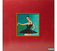 KANYE WEST - MY BEAUTIFUL DARK TWISTED FANT - Vinyl Record Record Set - N99z