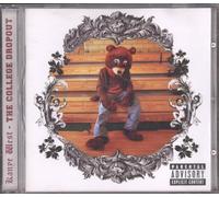 College Dropout, the [explicit]