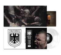 ¥$ (Kanye West & Ty Dolla $ign) - Vultures 1 (Carnival Edition) (Clear Vinyl) [VINYL]
