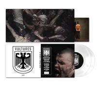 ¥$ (Kanye West & Ty Dolla $ign) - Vultures 1 (Carnival Edition) (Clear Vinyl) [VINYL]