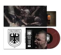 ¥$ (Kanye West & Ty Dolla $ign) - Vultures 1 (Carnival Edition) (Maroon Vinyl) [VINYL]