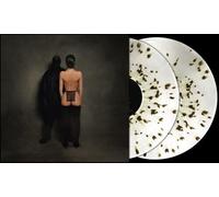 KANYE WEST TY - Vultures 1 Clear/Gold Splatter Vinyl - Vinyl Re - J3z
