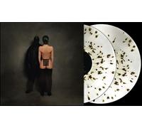 ¥$ (Kanye West & Ty Dolla Sign) - Vultures 1 (Clear/Gold Splatter Vinyl) [VINYL]