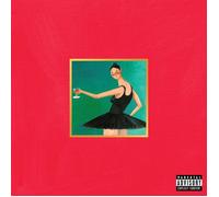 Kanye West, West, Kanye - My Beautiful Dark Twisted Fantasyexplicit_lyrics