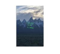Kanye West Ye Canvas Poster Bedroom Decoration Landscape Office Valentine's Birthday Gift Unframe-style24x36inch(60x90cm)