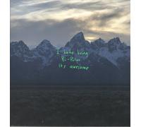 Kanye West Ye LP vinyl Europe Def Jam Recordings 2020 00602567784692