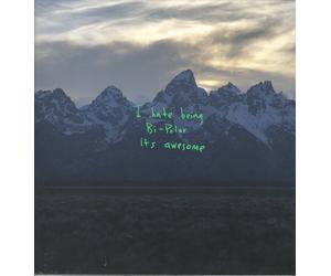 Kanye West Ye LP vinyl Europe Def Jam Recordings 2020 00602567784692