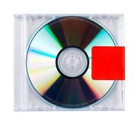 Kanye West - Yeezus