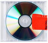 Kanye West - Yeezus [CD]