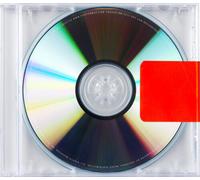 Kanye West Yeezus (CD) Album
