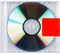 Kanye West Yeezus (CD) Album