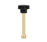 Kanylavy 1 PCS Trumpet Piston Repair Tool Maintain Helper Grinding Rod Musical Instrument Accessories