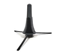 Kanylavy 1Set Wind Music Accessories Portable Detachable Clarinet Stand Three-Legged Instrument Stand