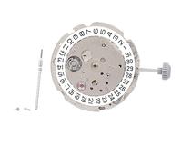 Kanylavy Automatic Movement Mechanical Movement Single Calendar Movement Watches Repair Tool Parts Accessories