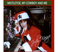 Kanyo,Judy - Mistletoe My Cowboy & Me