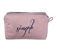Kanyoga Pink Indian Meditation Cotton Pouch(24cm x 15cm x 12cm), 1 Piece